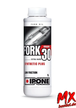 IPONE Fork Full Synthesis SAE 30